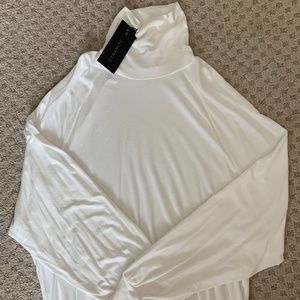 Dynamite Long Sleeve Turtleneck Top